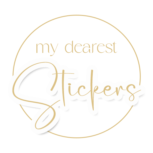 My dearest Stickers