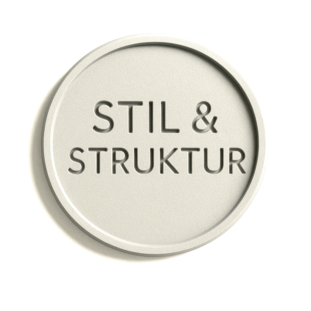 Stil und Struktur