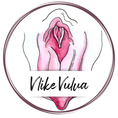 V like Vulva