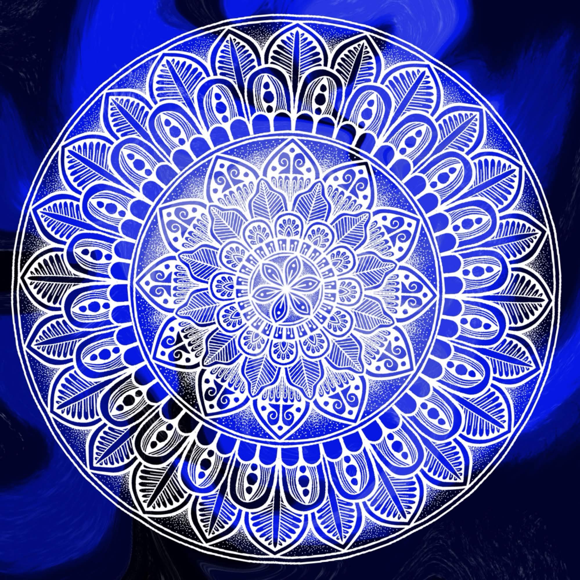 BK-Mandalas