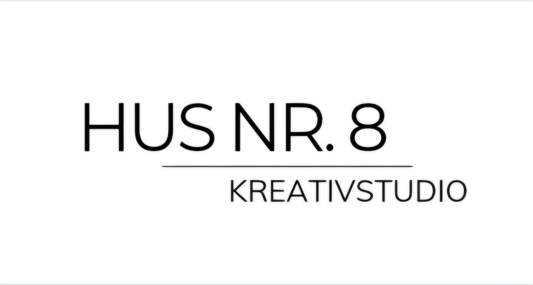 Hus Nr. 8 - Kreativstudio