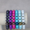 Armband miracle beads 12 mm unterschiedliche Farbvarianten