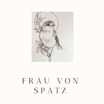 Frau von Spatz