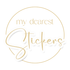 My dearest Stickers