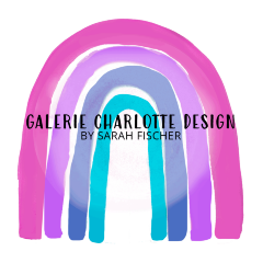 Galerie Charlotte Design by Sarah Fischer
