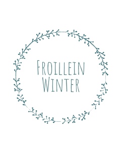 Froillein Winter | Niedermeier Stickerei & Druck