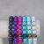 Armband miracle beads 12 mm unterschiedliche Farbvarianten