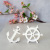Anker und Steuerrad aus Keracraft