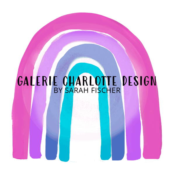 Galerie Charlotte Design by Sarah Fischer