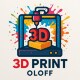 3D Print Oloff
